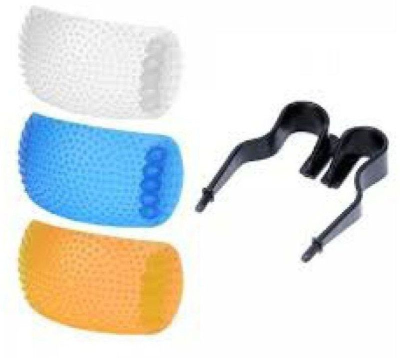 Cam cart Pop-Up Flash Diffuser Cover for DSLR SLR Camera DSLR Camera Diffuser  (Multicolor)