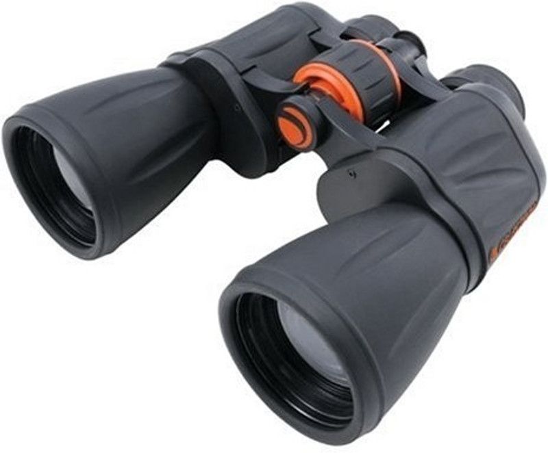CELESTRON 71144 Binoculars  (20 x , Black)
