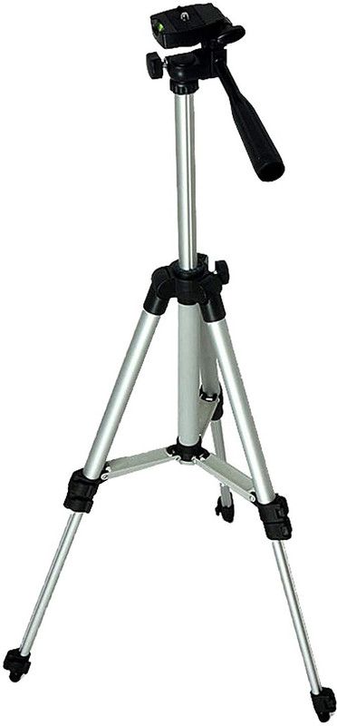 Wonder World ® X-231 Tripod Mount Stand All Smartphone Digital Camera Tripod  (Smart Multicolor, Supports Up to 1859 g)