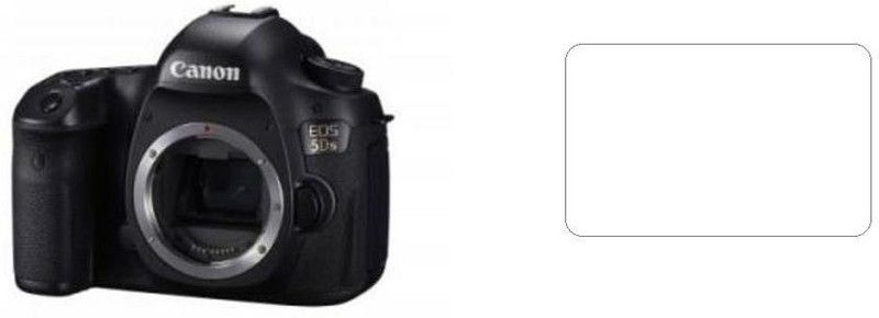 Trusta Impossible Screen Guard for Canon 5DS (Body)  (Pack of 1)