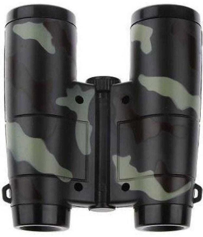 Goods collection MILTARY BINOCULAR TOY FOR KIDS Binoculars (28 mm)a9 Binoculars  (28 mm , Army)