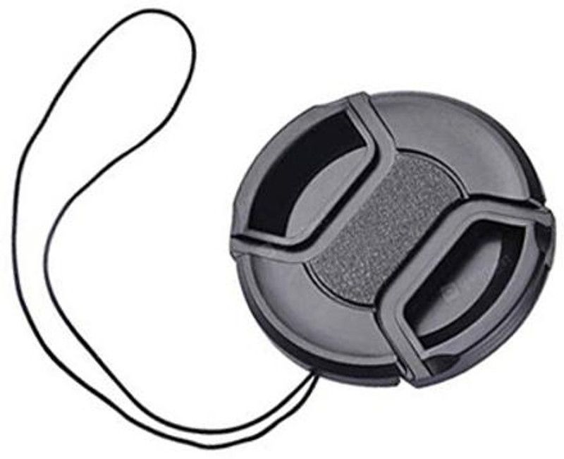 FND Lens Cap for All Types of Lens (Plan Lens Cap) (40.5 MM) Lens Cap  (Black, 40.5 mm)