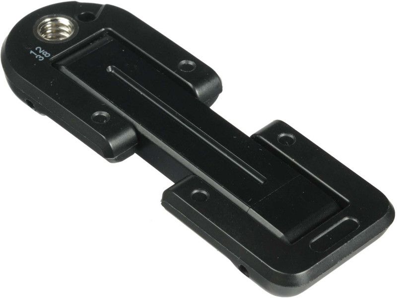 joby GripTight Mount  (Black, Supports Up to 300 g)