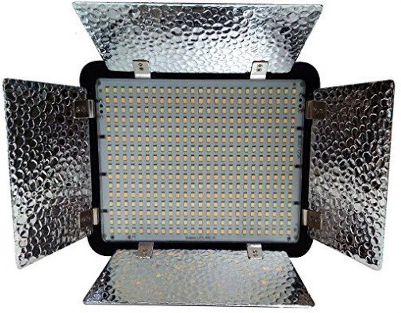 Simpex LED 400 400 lx Camera LED Light  (Batteries Included)