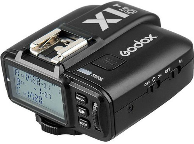 GODOX X1TO Flash  (Black)