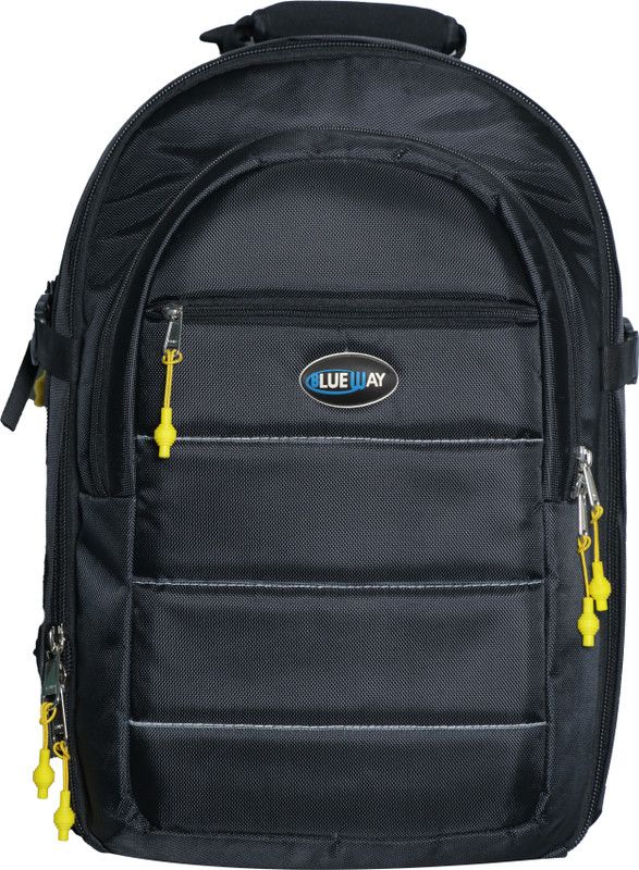 blueway BW03-black Camera Bag  (Black)