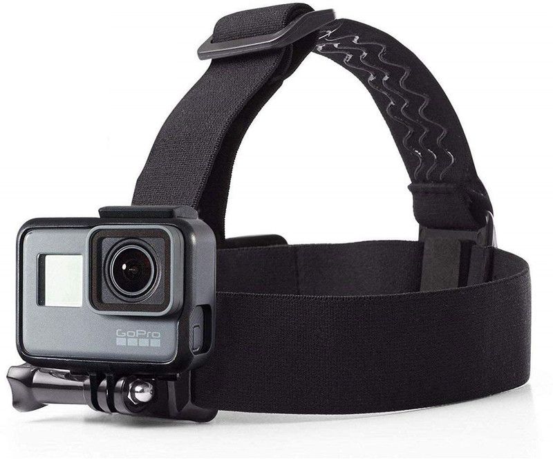Action Pro K04 Strap  (Black)