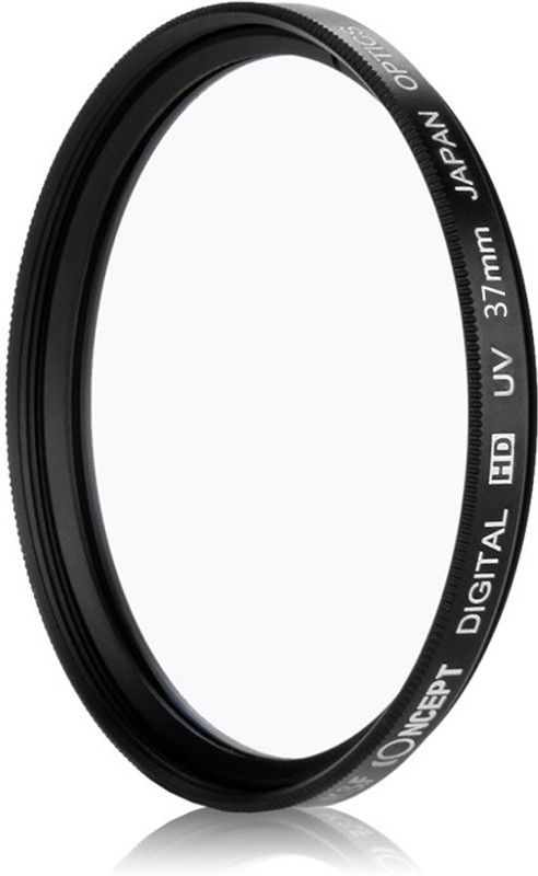 Axcess K&F 37mm Professional MC-UV HD Lens Protector UV Filter  (37 mm)