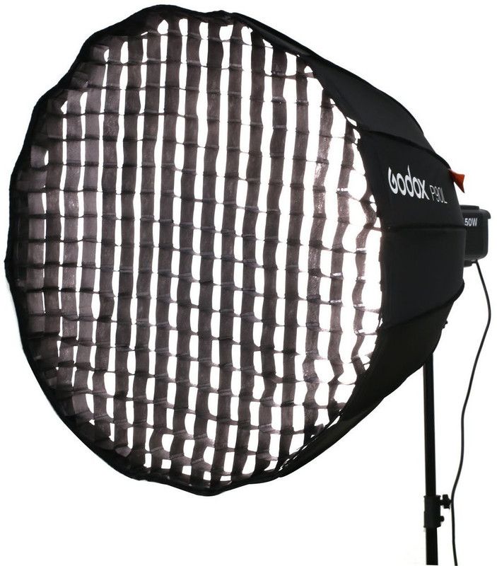 GODOX P120G Octagonal Softbox  (23.5 cm x 23.5 cm)