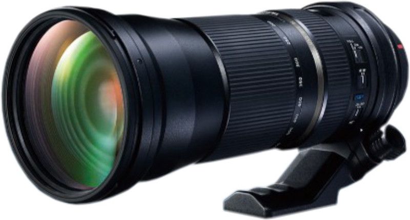 Tamron A011E Telephoto Zoom Lens  (Black, 15-30 mm)