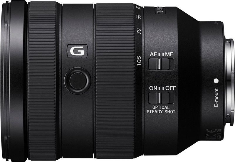 SONY SEL24105G Standard Zoom Lens  (Black, 85 mm)