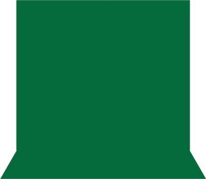 Vistook 8FTx12FT Dark Green Photography Studio Backdrop for Event Shoot. Reflector