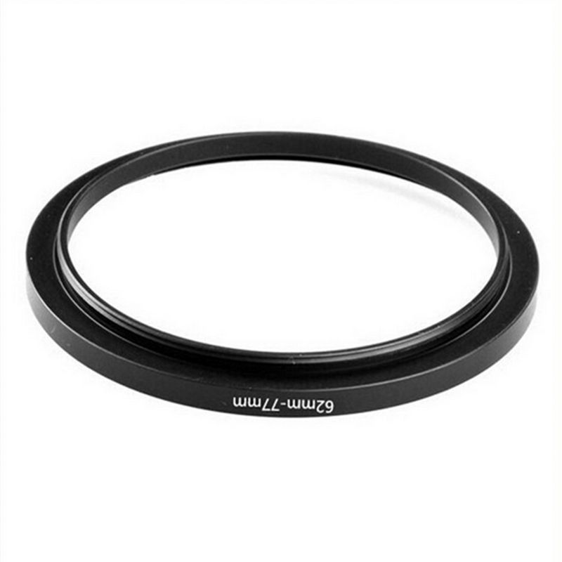 JJC Kiwifotos Metal Adapter Ring SU 62-77 Step Up Ring  (62 - 77 mm)