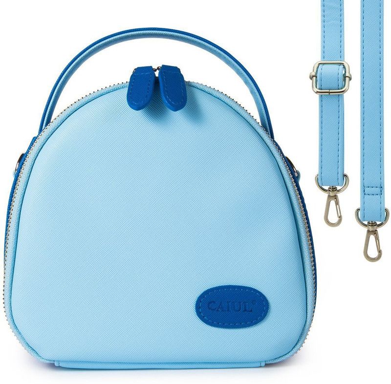 Caiul In Camera Bag  (Light Blue)