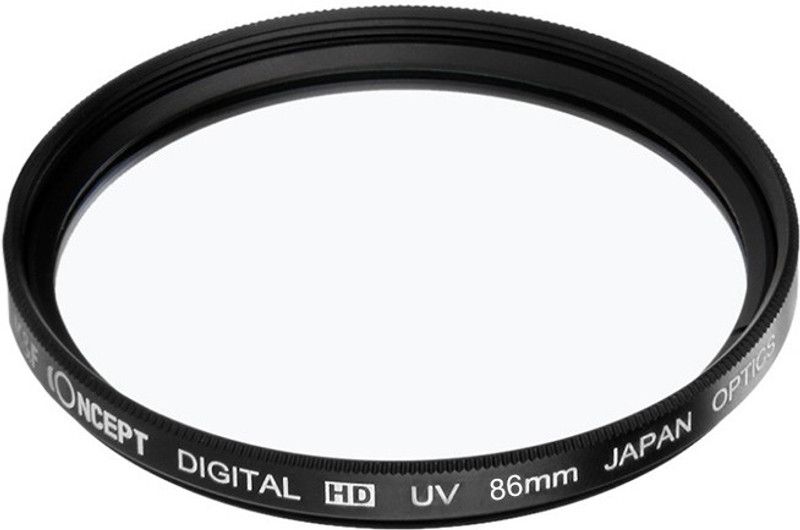 Axcess K&F 86mm Professional HD Lens Protector MC- UV Filter  (86 mm)