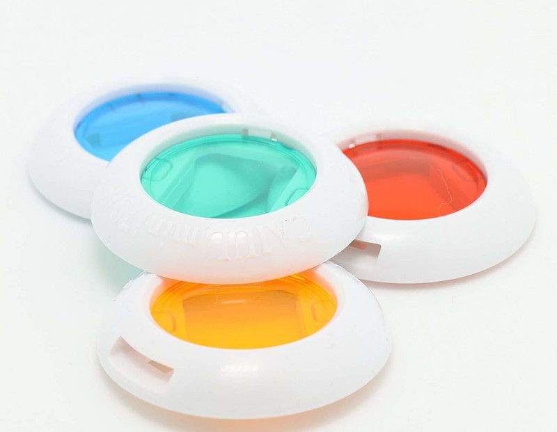 Caiul Close-Up Lens for Instax Mini 9 Mini 8 Cameras Close-up Filter  (58 mm)