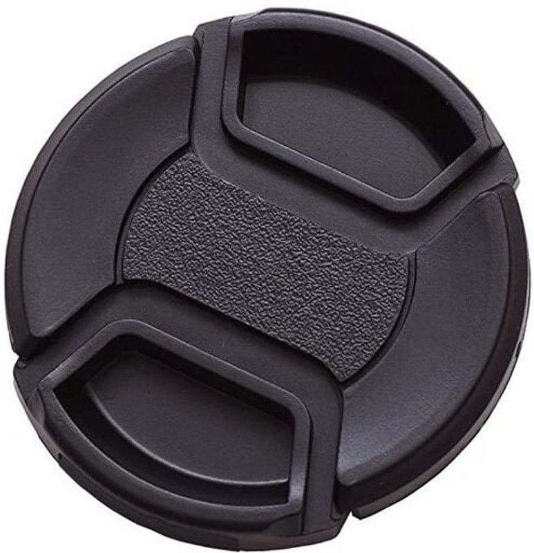 Hanumex 62 mm Camera Lens Cap for 62mm Lens Cap for Front Lens Cap for 62mm - 70-300mm f/4-5.6G AF SLR Camera Lens Lens Cap (Black, 62 mm) Lens Cap  (Black, 62 mm)