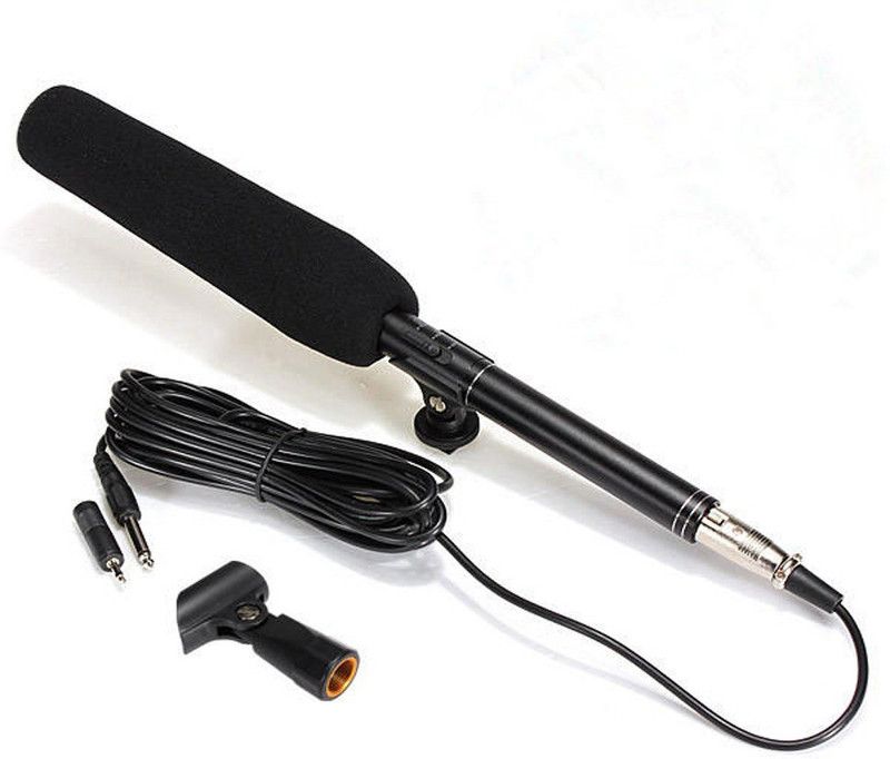 Blubuzz BZ321 Camera Microphone