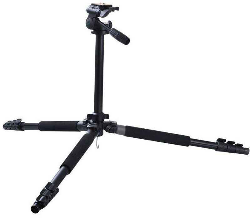 Power Smart PST-7773A Camera  (Black, Supports Up to 8 Kg)