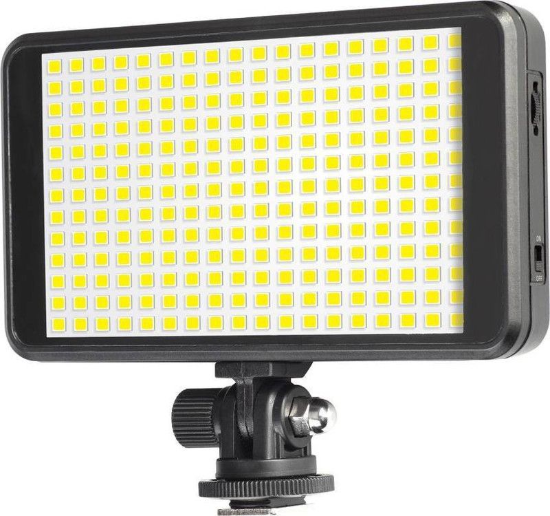 Simpex 234 Camera Led video Light 1900 lx Camera LED Light  (Batteries Included)