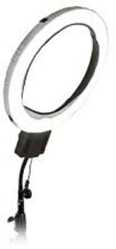 Buy Genuine 10 Inch Big LED Ring Light For Photo Shoot Flash  (White)