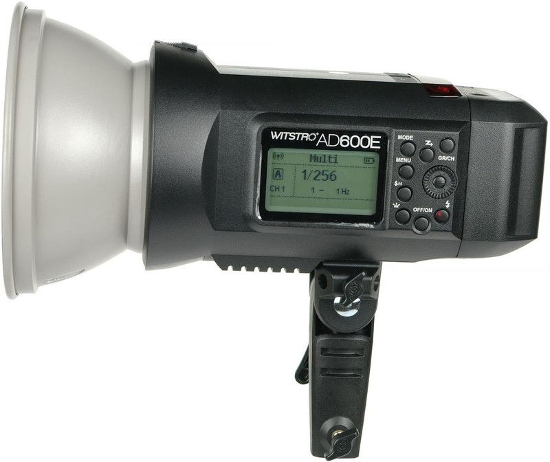 GODOX AD600E TTL All-in-One Outdoor Elinchrom Mount Flash  (Black)