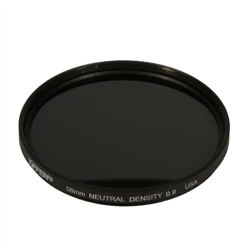 Tiffen 58mm ND Filter  (58 mm)