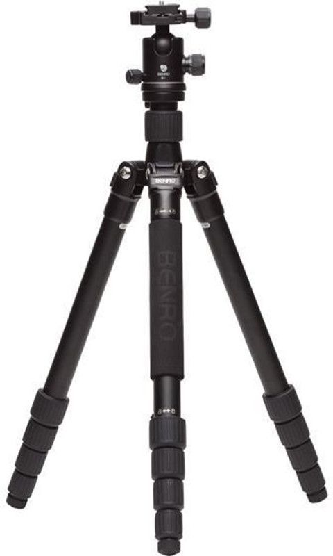 Benro TRIPOD KIT TRANSFORMER TRAVEL ANGEL II A2682TB1 Tripod  (Black, Supports Up to 18 g)
