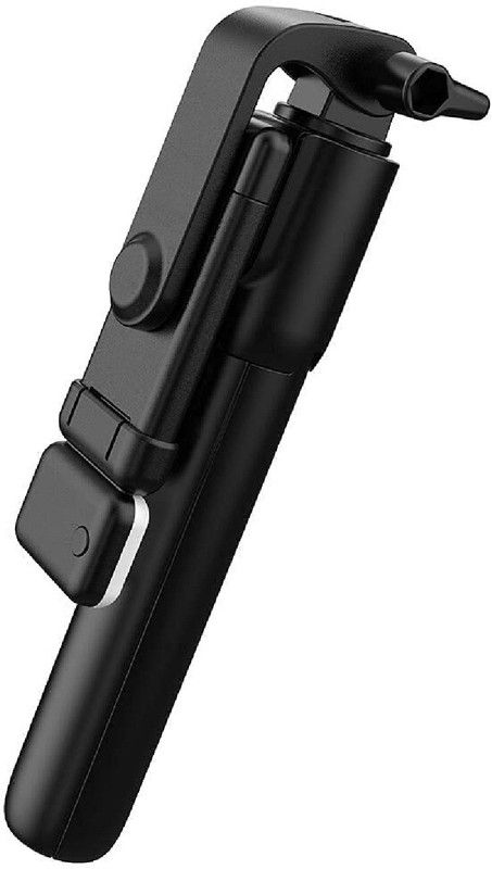 DHAN GRD R1S TRIPOD Tripod, Tripod Kit  (Black, Supports Up to 300 g)