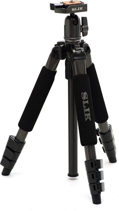 Slik SPRINT-MINI-ll-GM  (Black, Supports Up to 2000 g)