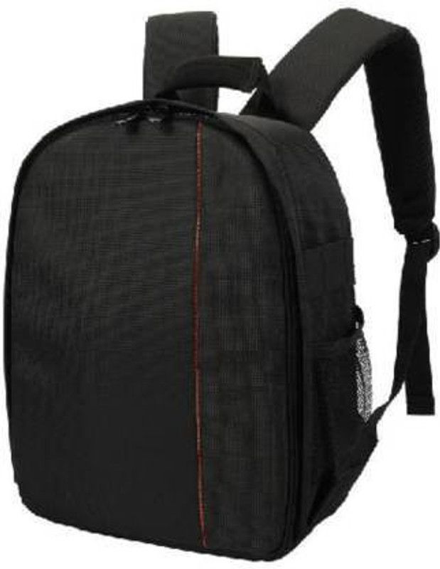 SABUZ BAG Camera Bag Camera Backpack / Tripod Belt for DSLR SLR Cameras( Nikon,Canon,Sony,Fuji,Panasonic etc), Lenses, Tripod and Accessories Camera Bag  (Multicolor)