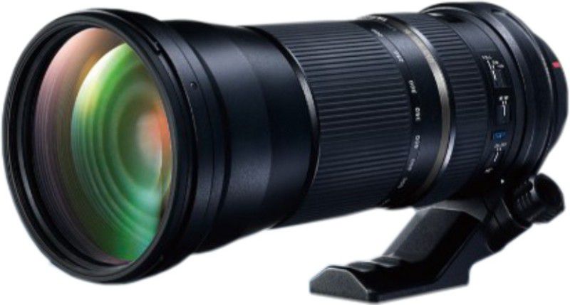 Tamron A011S � Telephoto Zoom Lens  (Black, 18-200 mm)