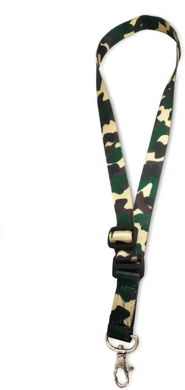 Airtick Multicolor Adjustable Neck Strap Shoulder Sling Belt for Drone Remote Controller Strap  (Jungle Print)