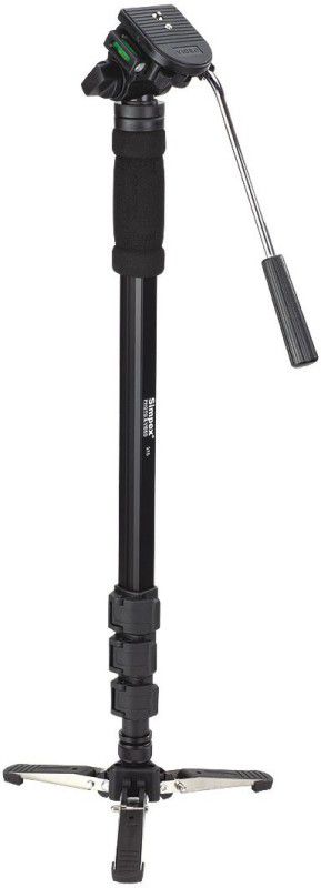 Simpex 315 Monopod  (Black, Supports Up to 3000 g)