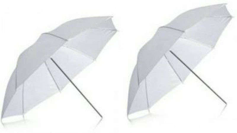 Breuk Studio One Pair White Reflector Umbrella White Reflector Umbrella  (60 cm)