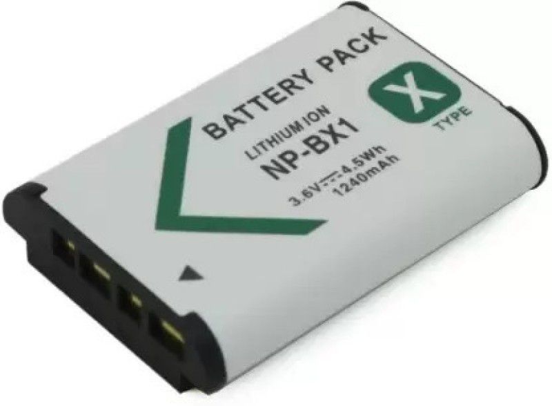 digiclicks NP-BX1 battery for Sony Cyber-shot DSC-HX50V DSC-HX300 DSC-RX1 range of cameras Battery Grip