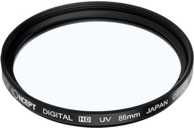 Axcess K&F 86mm Professional HD Lens Protector MC- UV Filter  (86 mm)