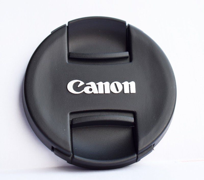 Canon 77mm replacement Lens Cap  (Black, 77 mm)