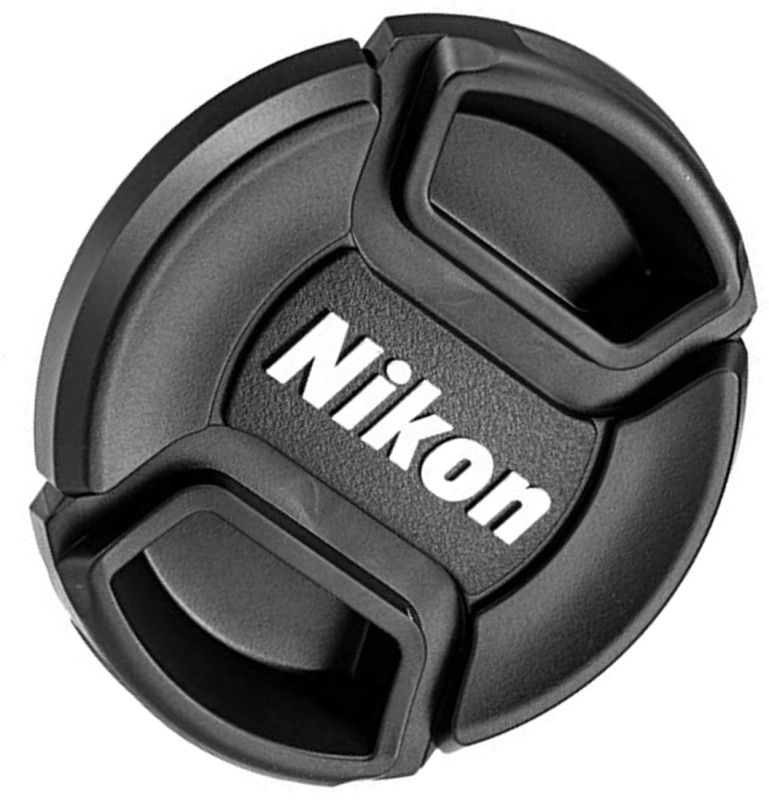 FND Lens Cap Replacement for Nikon lens cap (58MM) Lens Cap  (Black, 58 mm)
