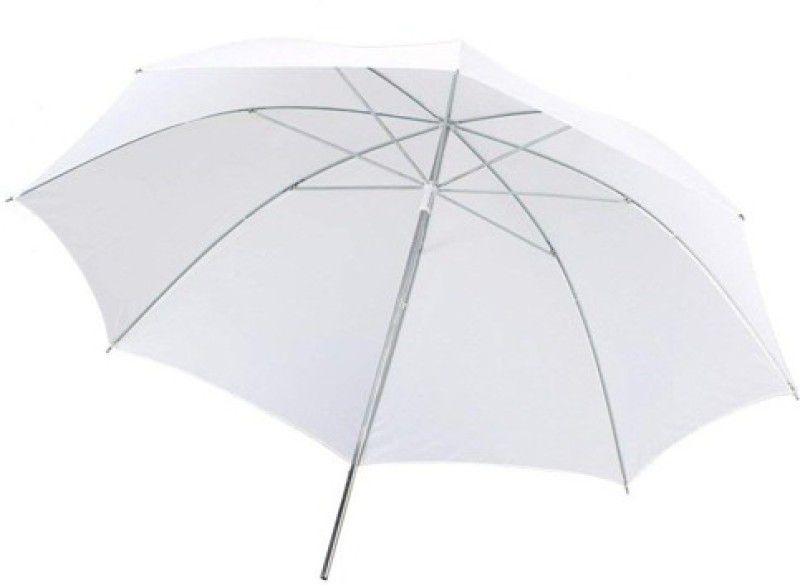 Simpex Professional white umbrella for Photography Studio Light Flash White Reflector Umbrella  (80 cm)