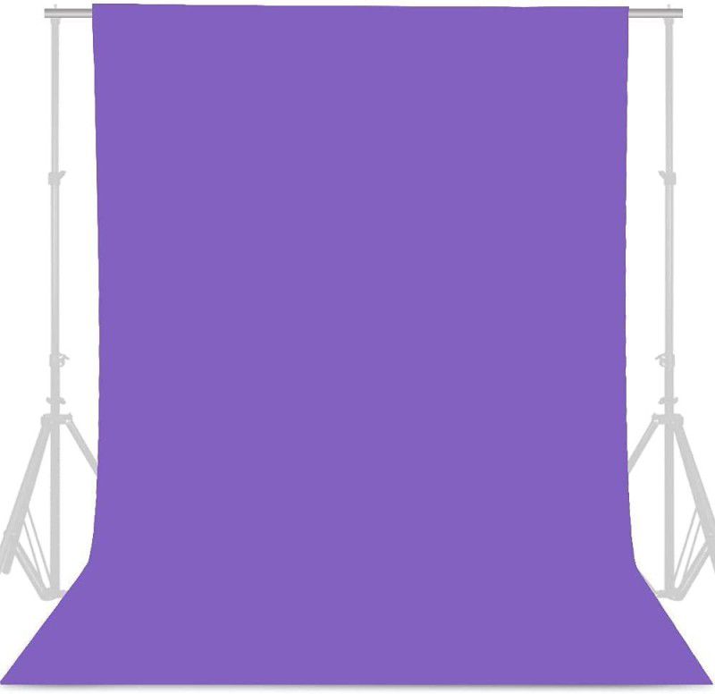 Hiffin ® Purple 8X12FT Professional Backdrop for Background Photography Translucent Reflector Umbrella  (100 cm)