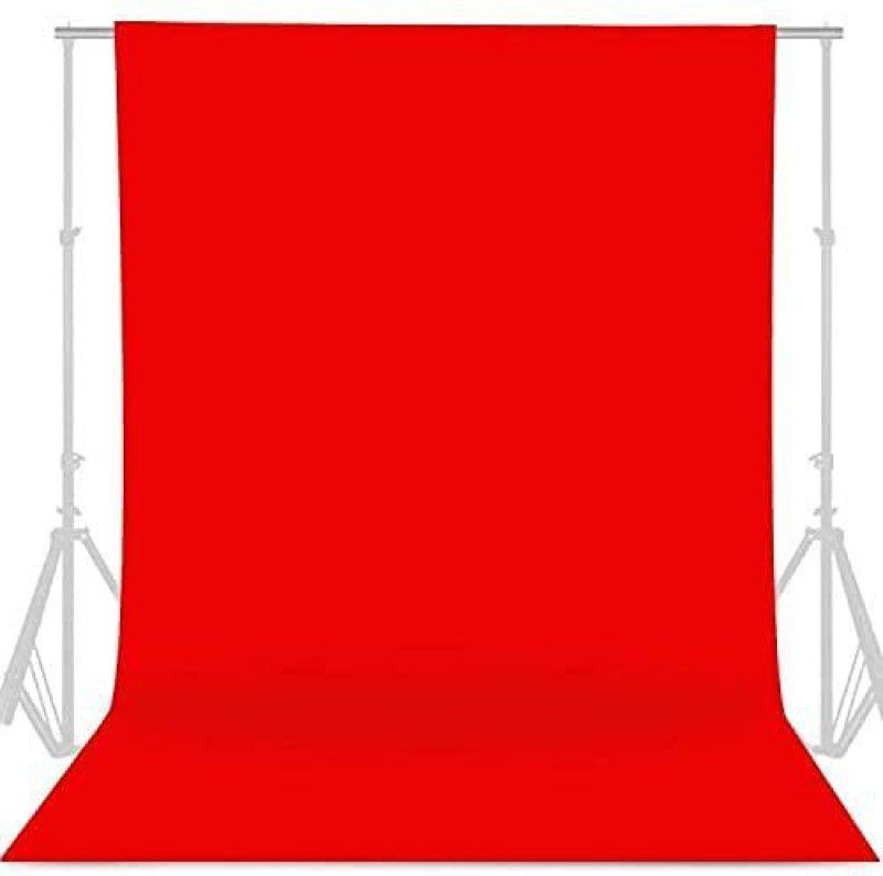 Hiffin ® Red 6X9FT Professional Backdrop for Background Photography Translucent Reflector Umbrella  (100 cm)