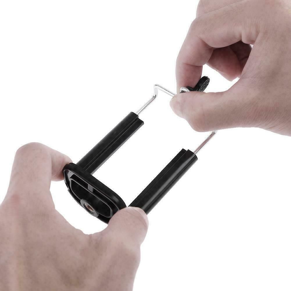Clip Holder For Smartphone Tripod
