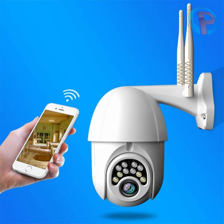 V380 Ptz Waterproof Outdoor IP Camera