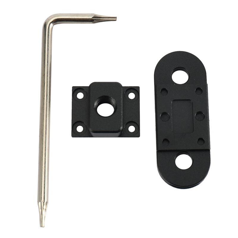 Magnetic Base Adapter Action Camera Universal Base Mount for Gopro 8 Max Universal Base 1/4 Screw for Gopro 8 Max