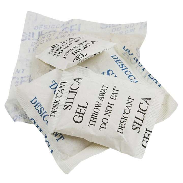 Silica Gel (1 gram) 100 piece