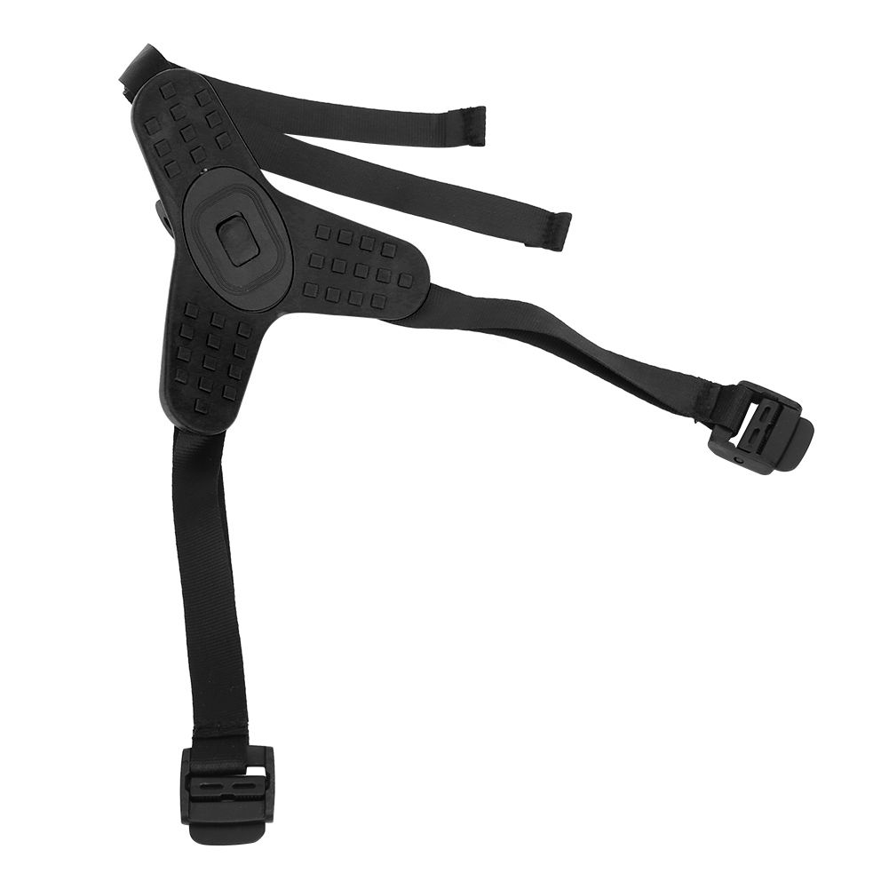 Motorcycle Bike Helmet Chin Stand Front Mount Bracket for OSMO ACTION Camera