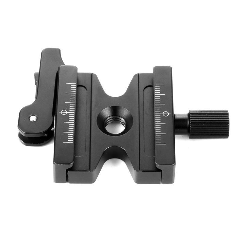 Yfashion CL-50LS Quick Release Clamp Double-lock  Adjustable Aluminum Alloy Holder