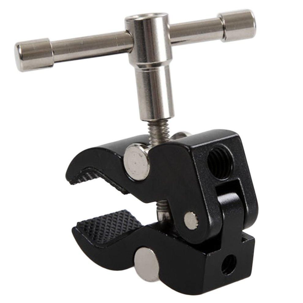 EF Photo Studio Magic Friction Arm Super Crab Clamp Articulating Pliers Clip