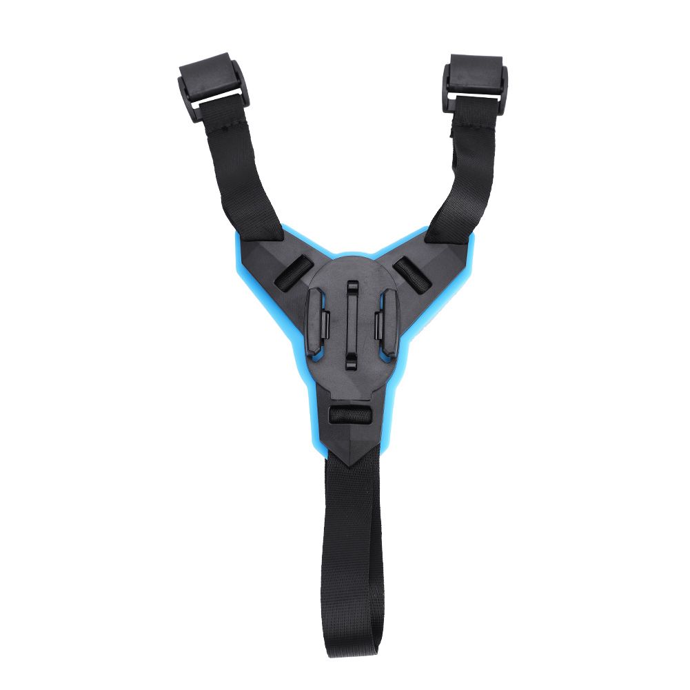 Motorcycle Helmet Use Camera Accessories Chin Mount Bracket for GOPRO Hero 6/5/4
